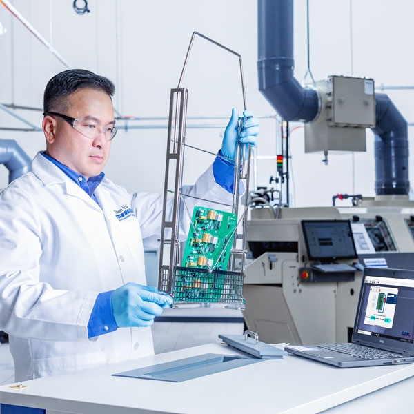 提高电子可靠性