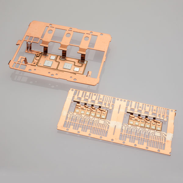 引线框架和分立器件