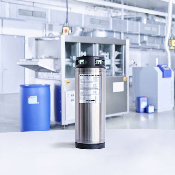 清洗剂循环与回收