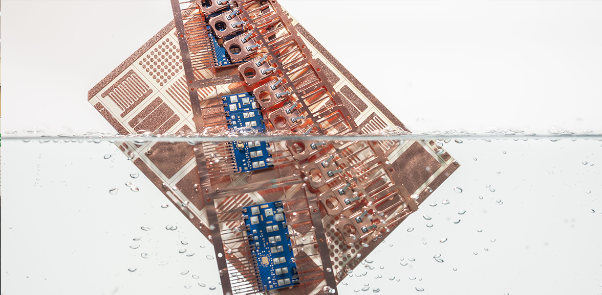 power electronics cleaning