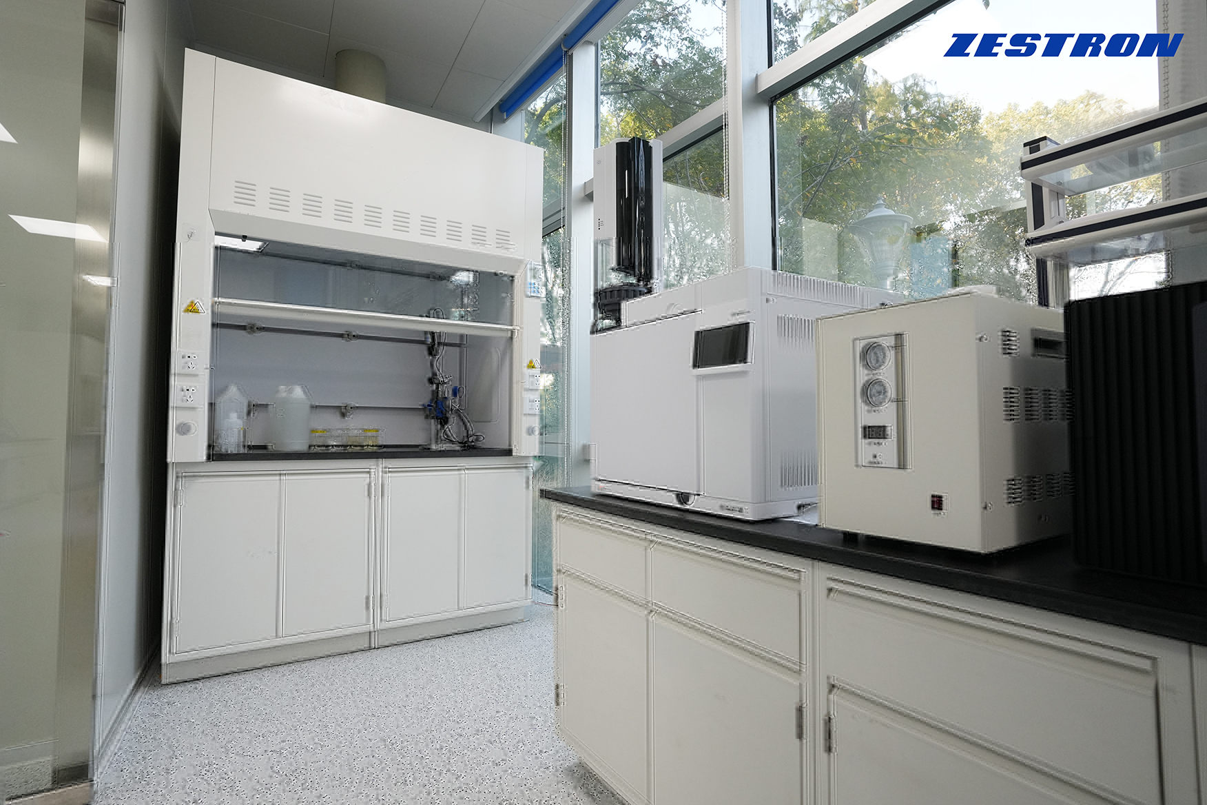 俄罗斯专享会华东技术中心全面升级，赋能电子可靠性