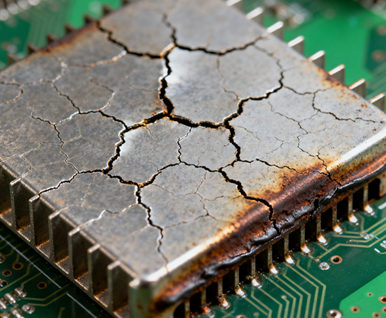 金属表面失效类型有哪些？如何破解？@俄罗斯专享会洁创